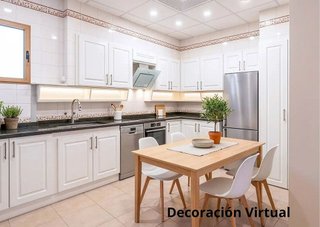 Casa adosada en venta en Zona Llombai en Burriana