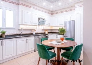 Casa adosada en venta en Zona Llombai en Burriana
