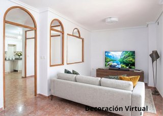 Casa adosada en venta en Zona Llombai en Burriana