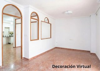 Casa adosada en venta en Zona Llombai en Burriana