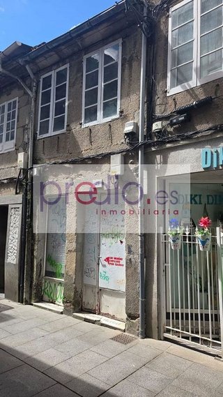 Casa adosada en venta en Centro - Recinto Amurallado en Lugo
