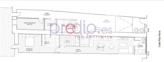 Casa adosada en venta en Centro - Recinto Amurallado en Lugo