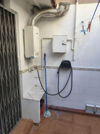 Chalet en venta en Tres Forques en Valencia