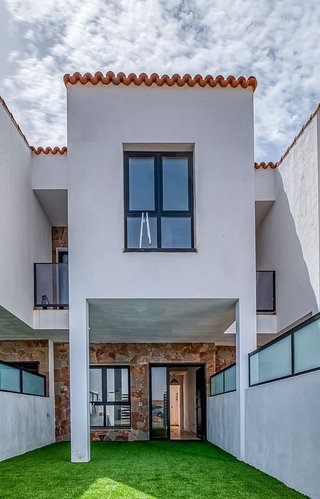 Casa adosada en venta en La Oliva pueblo en Oliva (La)