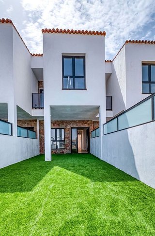 Casa adosada en venta en La Oliva pueblo en Oliva (La)