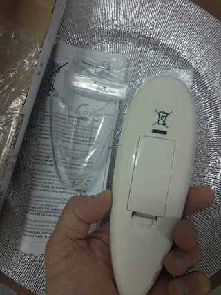 Mando Aire Acondicionado Carrier