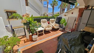 Chalet en venta en Campos de Golf - Villa Martin - Los Dolses en Orihuela