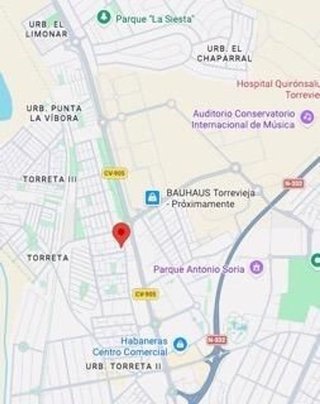 Casa adosada en venta en La Siesta - El Salado - Torreta en Torrevieja