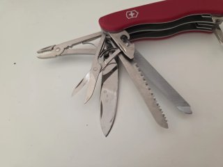 Navaja Victorinox Roja