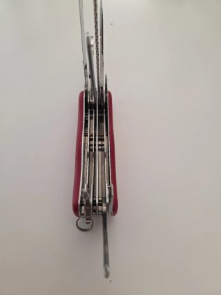 Navaja Victorinox Roja