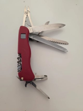 Navaja Victorinox Roja