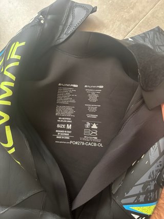 Traje Neopreno Salvimar 1.5mm Talla M