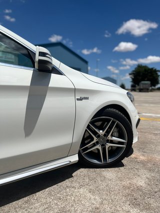 Mercedes-Benz CLA 45 AMG Shooting Brake