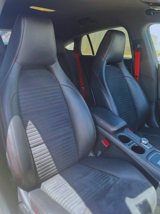 Mercedes-Benz CLA 45 AMG Shooting Brake