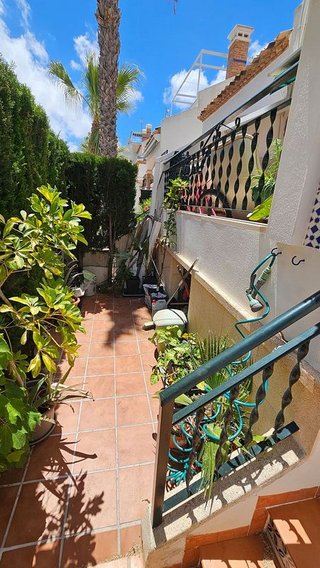 Casa adosada en venta en Campos de Golf - Villa Martin - Los Dolses en Orihuela