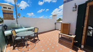 Casa adosada en venta en Campos de Golf - Villa Martin - Los Dolses en Orihuela