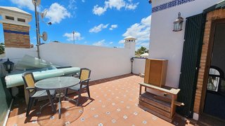Casa adosada en venta en Campos de Golf - Villa Martin - Los Dolses en Orihuela