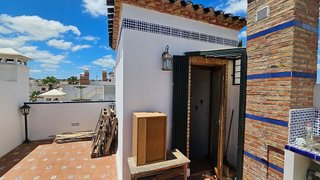 Casa adosada en venta en Campos de Golf - Villa Martin - Los Dolses en Orihuela