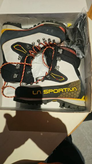 La Sportiva Nepal Cube GTX Botas Montaña mujer