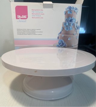 Base giratoria para repostería IBILI
