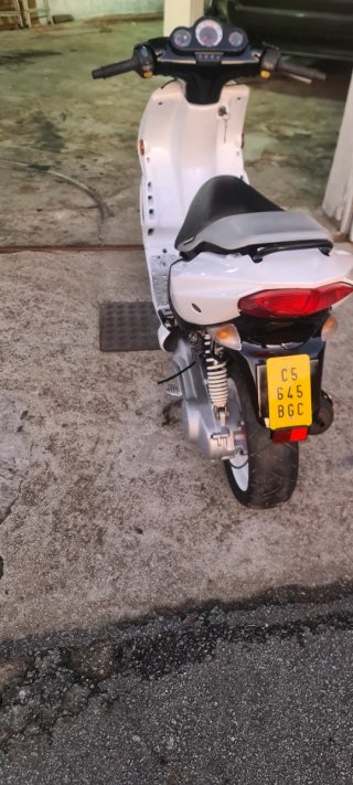 Peugeot Speedfight 2 Scooter