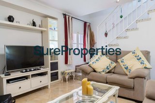 Casa adosada en venta en Algarrobo en Algarrobo
