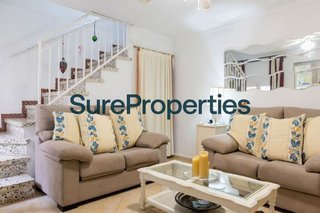 Casa adosada en venta en Algarrobo en Algarrobo