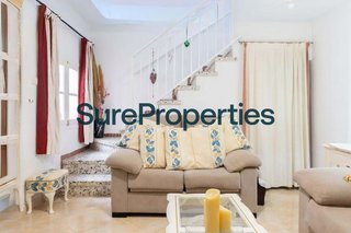 Casa adosada en venta en Algarrobo en Algarrobo