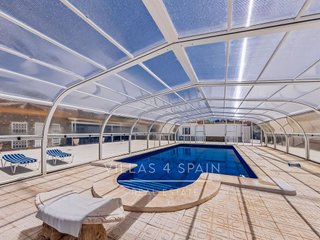 Chalet en venta en Fortuna