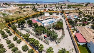 Chalet en venta en Fortuna