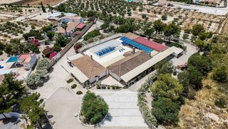 Chalet en venta en Fortuna