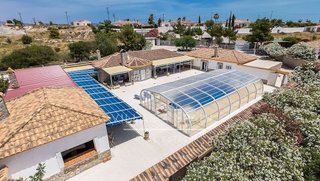 Chalet en venta en Fortuna