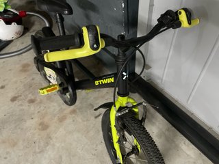 Bicicleta Infantil Decathlon 5-8 años