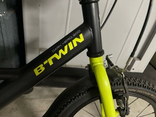 Bicicleta Infantil Decathlon 5-8 años