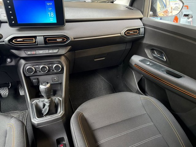 Dacia Sandero 1.0TCe 90cv