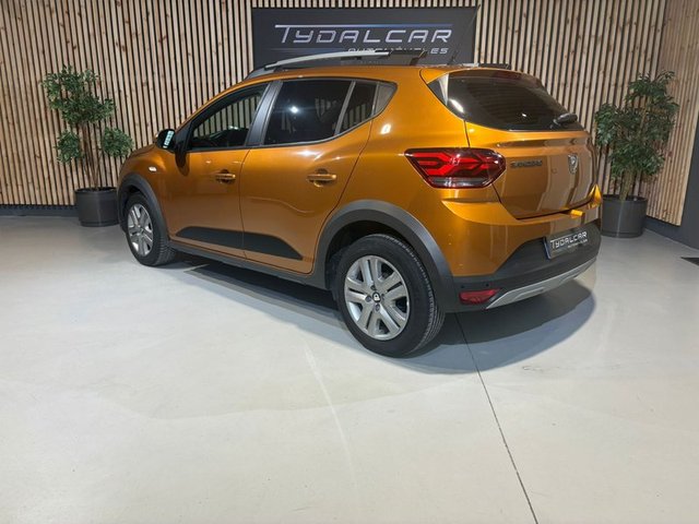Dacia Sandero 1.0TCe 90cv