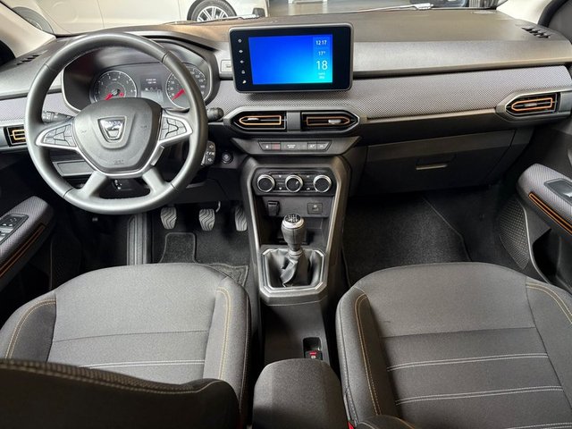 Dacia Sandero 1.0TCe 90cv