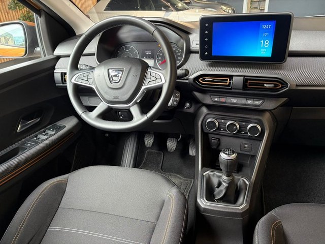 Dacia Sandero 1.0TCe 90cv