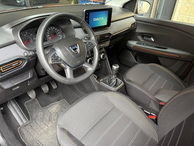Dacia Sandero 1.0TCe 90cv