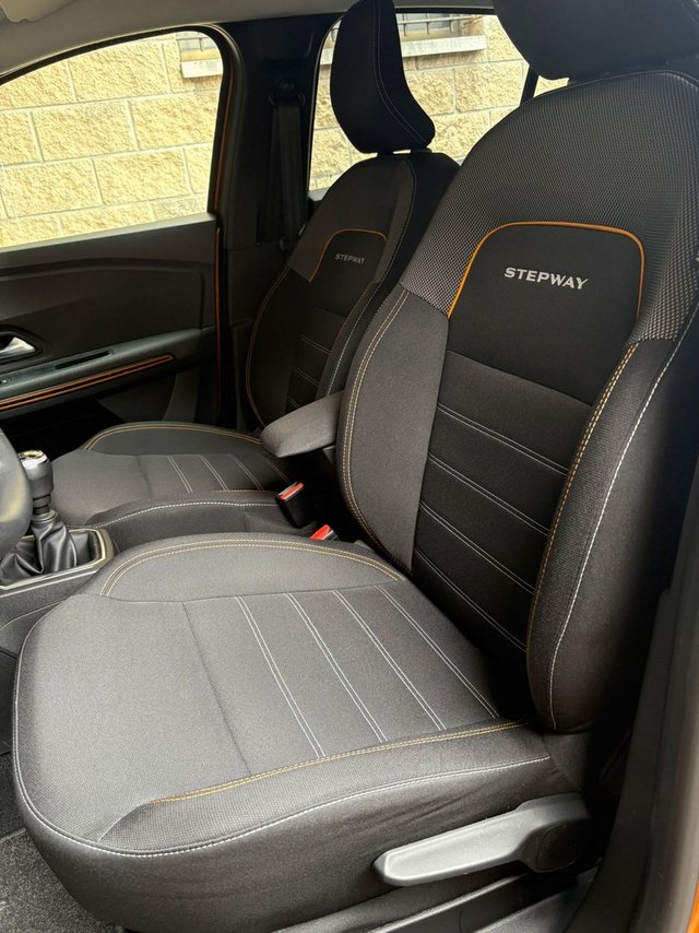Dacia Sandero 1.0TCe 90cv