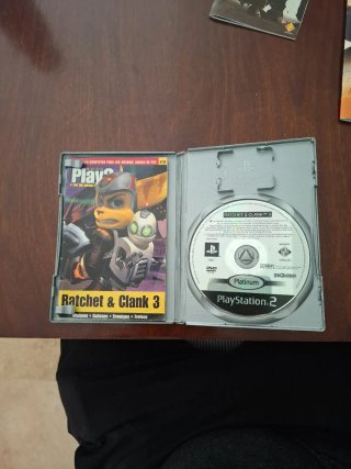 Ratchet & Clank 3 PS2