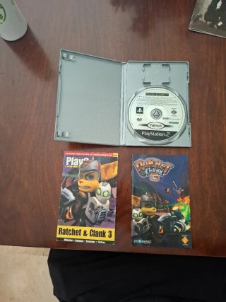 Ratchet & Clank 3 PS2