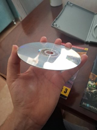 Ratchet & Clank 3 PS2