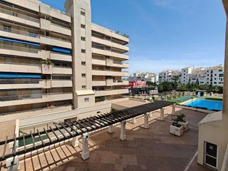 Piso en venta en Puerto Banús en Marbella