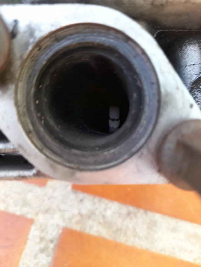 Culata Peugeot 125 Inyección