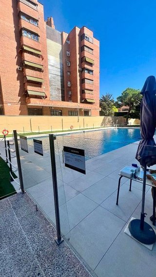 Estudio en venta en Fuente del Berro en Madrid