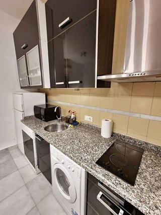 Estudio en venta en Feria-Alameda en Sevilla
