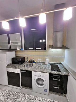 Estudio en venta en Feria-Alameda en Sevilla