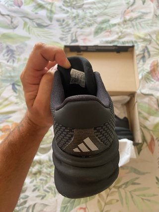Zapatillas Adidas Supernova Gore-Tex Negras