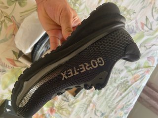 Zapatillas Adidas Supernova Gore-Tex Negras
